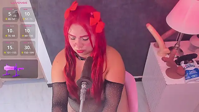 sharlotthe bigass online show from February 18, 11:01 pm