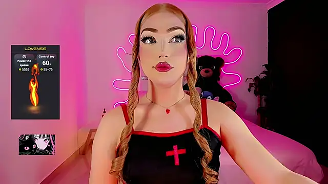 Snapshot of Abbygilx chatting on October 28, 3:07 am Abbygilx online show from October 28, 3:07 am