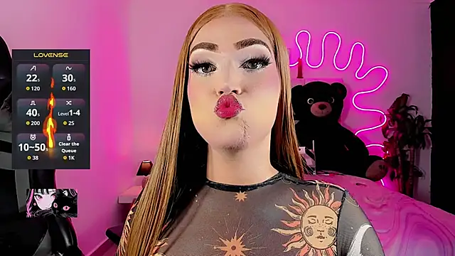 Snapshot of Abbygilx chatting on October 16, 10:51 pm Abbygilx online show from October 16, 10:51 pm