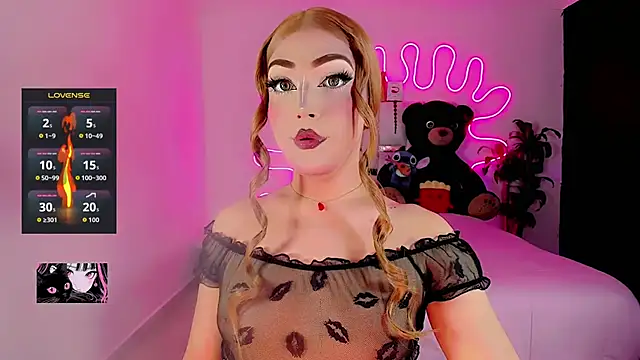 Snapshot of Abbygilx chatting on November 2, 12:37 am Abbygilx online show from November 2, 12:37 am