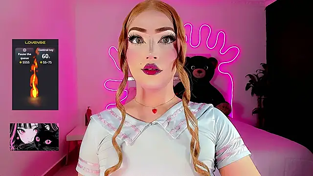 Snapshot of Abbygilx chatting on November 12, 12:26 am Abbygilx online show from November 12, 12:26 am