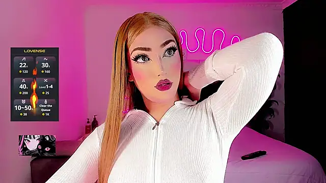 Snapshot of Abbygilx chatting on November 15, 3:54 am Abbygilx online show from November 15, 3:54 am