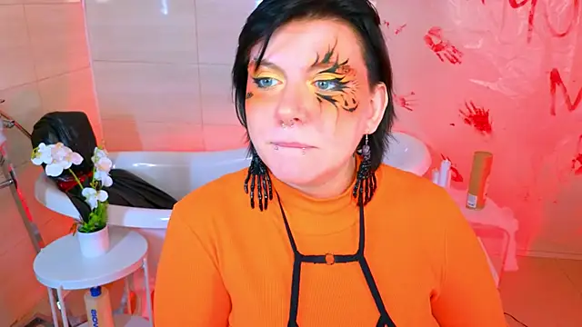 bluelunaray online show from October 23, 10:03 am