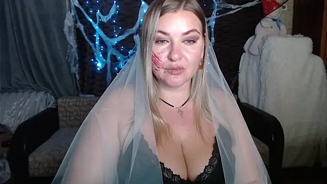 NikaSkylink online show from October 30, 8:17 pm