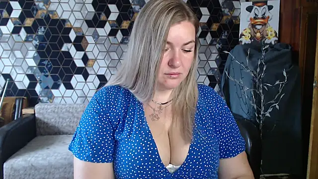 NikaSkylink online show from April 8, 4:58 am