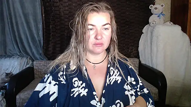 NikaSkylink online show from October 22, 4:01 am