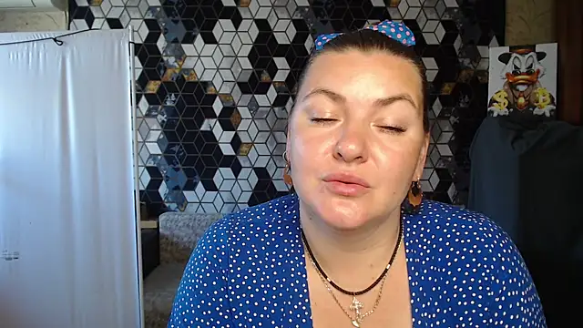 NikaSkylink online show from May 22, 4:54 am