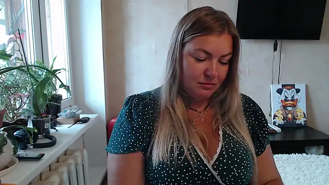 NikaSkylink online show from June 30, 5:07 am
