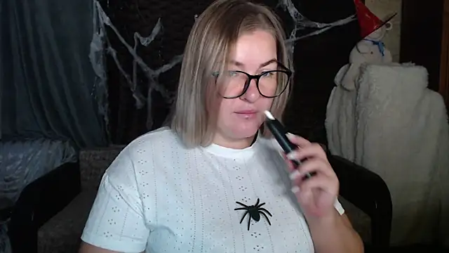 NikaSkylink online show from October 30, 3:38 am