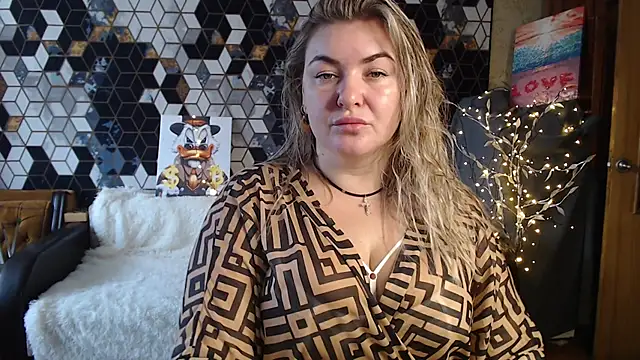 NikaSkylink online show from February 27, 5:07 am