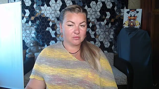 NikaSkylink online show from June 28, 5:36 am