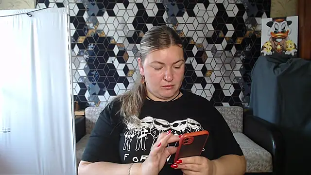 NikaSkylink online show from May 19, 5:03 am