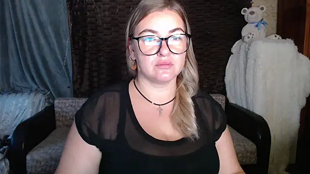 NikaSkylink online show from October 21, 3:50 am