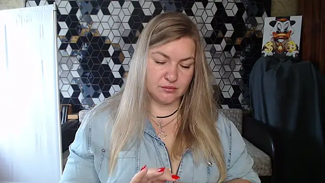 NikaSkylink online show from May 13, 4:52 am