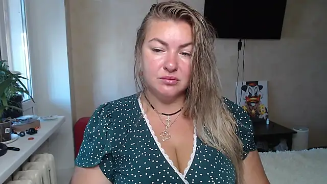 NikaSkylink online show from July 13, 4:56 am