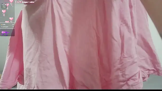 AbrilVelastegui7 online show from April 4, 12:06 am