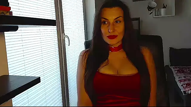 DonnaAmore online show from February 25, 3:12 pm