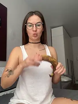 ElizabetBlack online show from January 17, 8:07 am