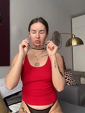 ElizabetBlack online show from February 21, 7:32 am