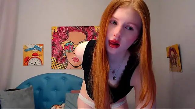 LuxXAngel online show from February 19, 12:07 am