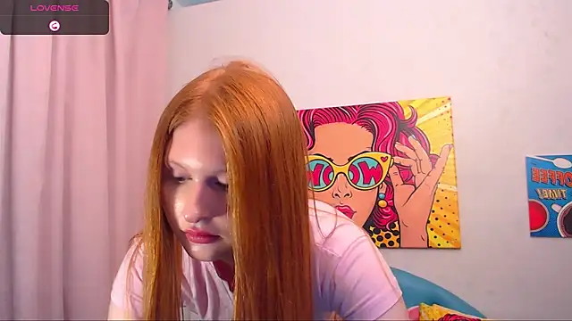 LuxXAngel online show from September 25, 12:05 am