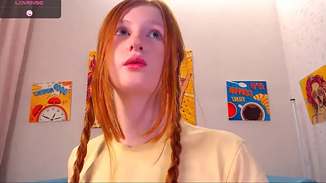 LuxXAngel online show from October 28, 11:36 pm