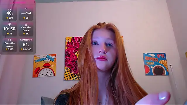 LuxXAngel online show from October 3, 12:03 am