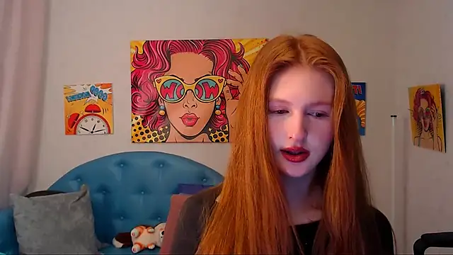 LuxXAngel online show from February 26, 12:54 am