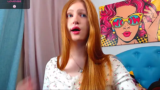 LuxXAngel online show from October 21, 11:59 pm