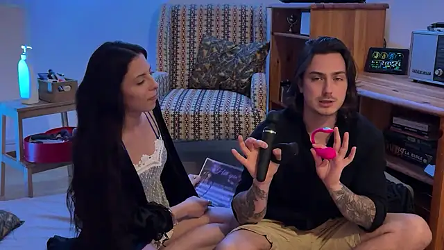 Airelle online show from March 31, 7:38 pm