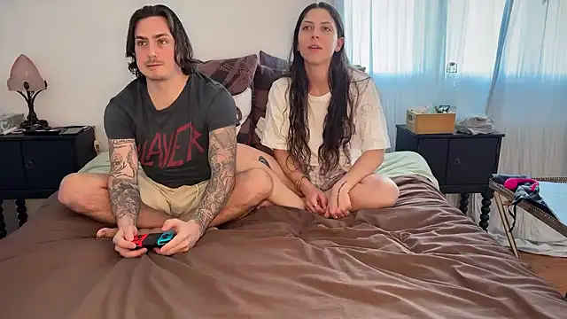 Airelle online show from January 18, 2:53 pm