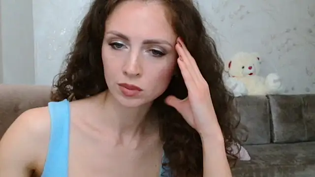 Amber Carrol online show from March 18, 5:36 pm