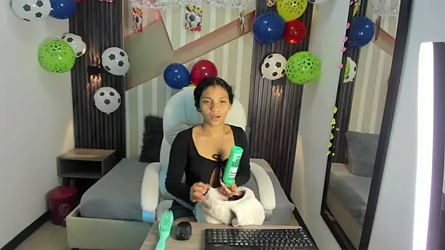 LittleeStar online show from June 23, 10:19 pm