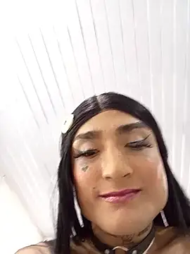 Snapshot of translatina777 chatting on October 18, 5:53 am translatina777 online show from October 18, 5:53 am