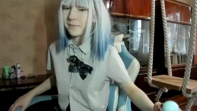 kioshi kiss online show from November 10, 10:31 am