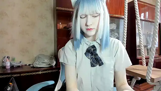 kioshi kiss online show from November 24, 12:16 pm