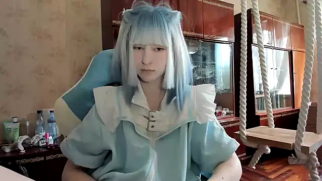 Snapshot of kioshi_kiss chatting on September 10, 1:21 pm kioshi kiss online show from September 10, 1:21 pm