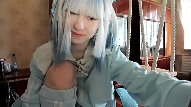 Snapshot of kioshi_kiss chatting on October 6, 9:54 am kioshi kiss online show from October 6, 9:54 am