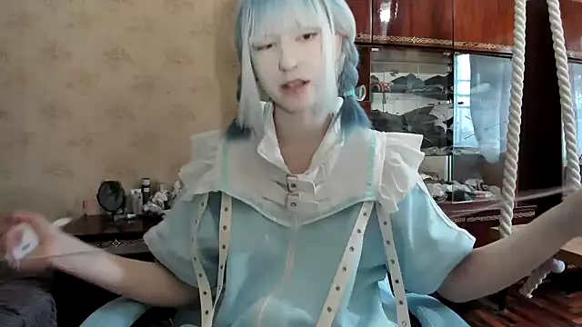 Snapshot of kioshi_kiss chatting on September 18, 10:07 am kioshi kiss online show from September 18, 10:07 am