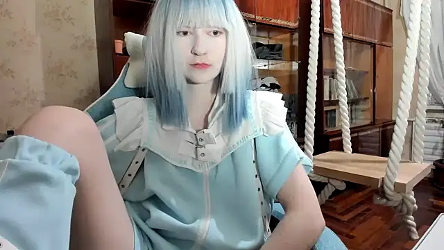 Snapshot of kioshi_kiss chatting on September 21, 7:19 pm kioshi kiss online show from September 21, 7:19 pm