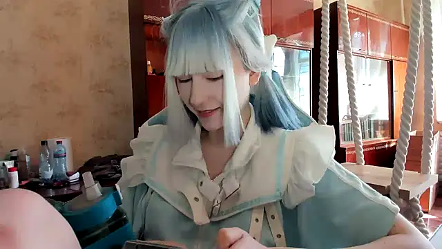 Snapshot of kioshi_kiss chatting on September 11, 12:05 pm kioshi kiss online show from September 11, 12:05 pm