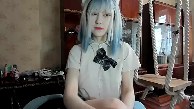 kioshi kiss online show from October 27, 10:27 am