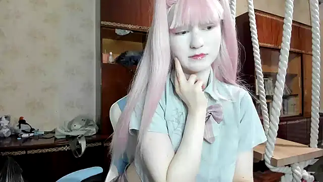 kioshi kiss online show from November 30, 5:25 pm