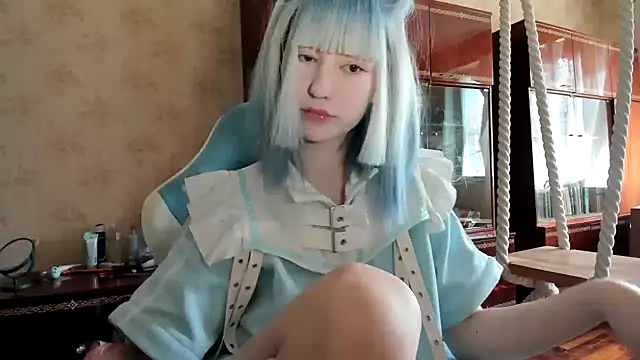 Snapshot of kioshi_kiss chatting on September 9, 10:03 am kioshi kiss online show from September 9, 10:03 am