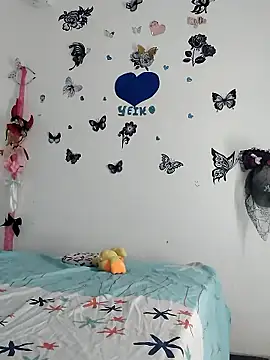 Snapshot of AntonelaMorriz chatting on January 8, 8:53 am AntonelaMorriz online show from January 8, 8:53 am