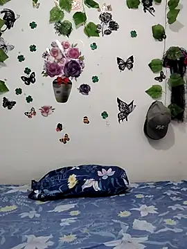 AntonelaMorriz online show from March 19, 8:14 am