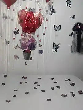 Snapshot of AntonelaMorriz chatting on February 16, 8:24 am AntonelaMorriz online show from February 16, 8:24 am