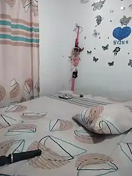 Snapshot of AntonelaMorriz chatting on February 4, 7:58 am AntonelaMorriz online show from February 4, 7:58 am