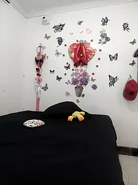 AntonelaMorriz online show from March 7, 7:48 am