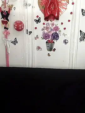 Snapshot of AntonelaMorriz chatting on February 10, 8:57 am AntonelaMorriz online show from February 10, 8:57 am